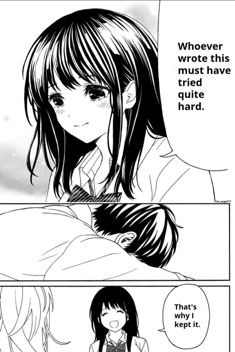 Kisu Shite Kurenakya Shinjau 11 12