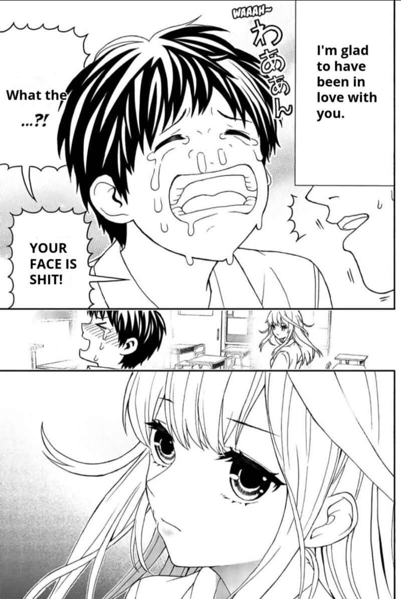 Kisu Shite Kurenakya Shinjau 11 14