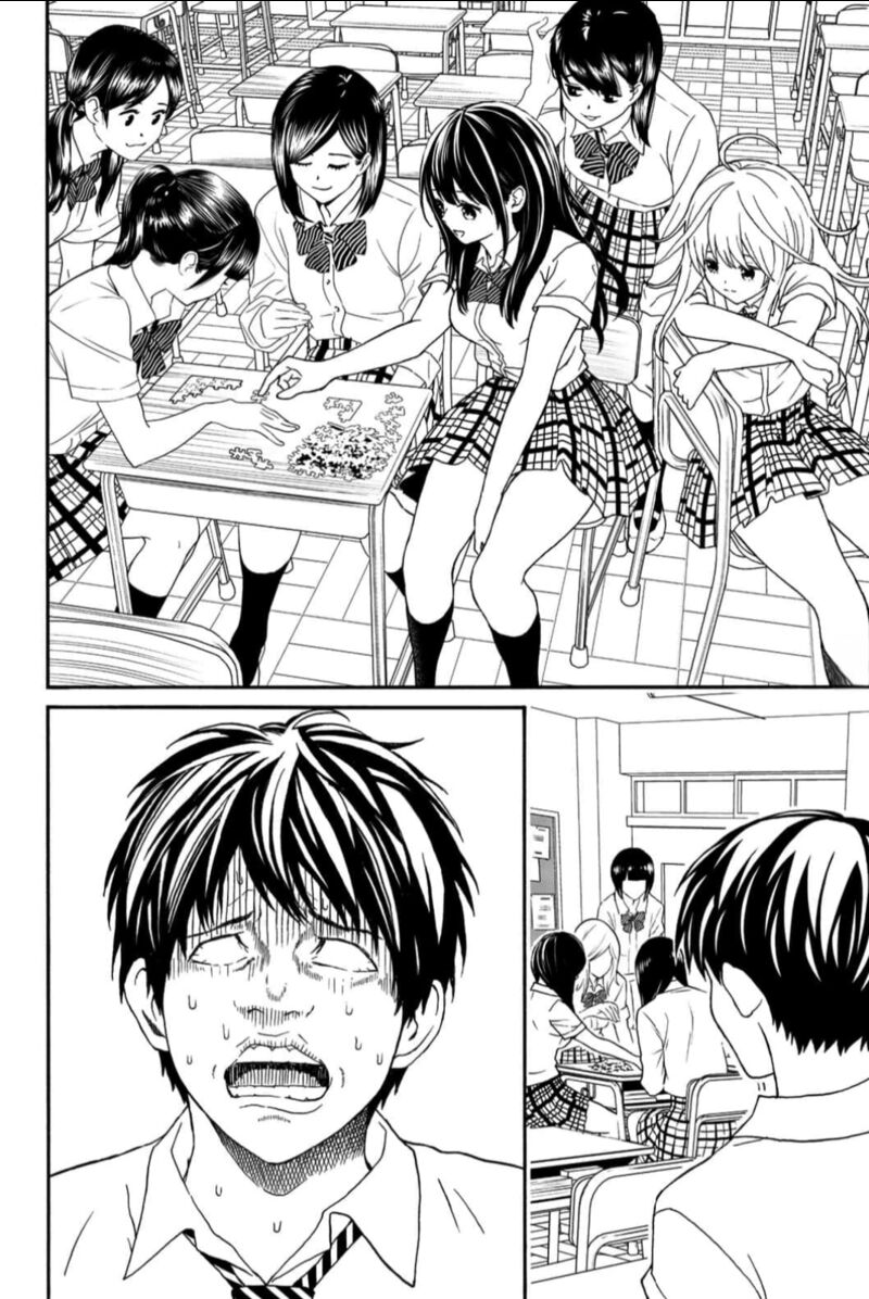 Kisu Shite Kurenakya Shinjau 11 3