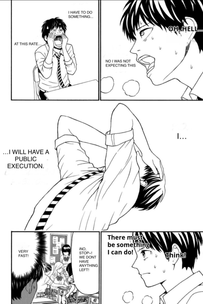 Kisu Shite Kurenakya Shinjau 11 5
