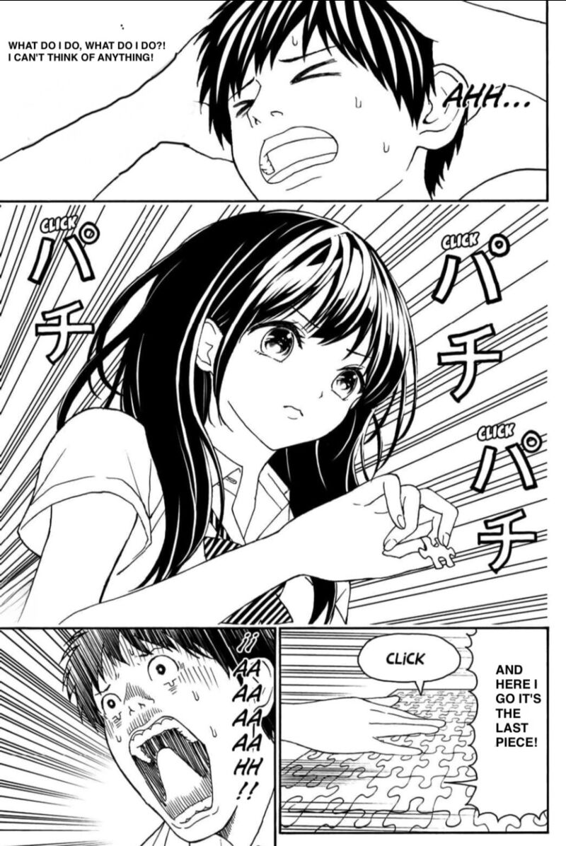 Kisu Shite Kurenakya Shinjau 11 6