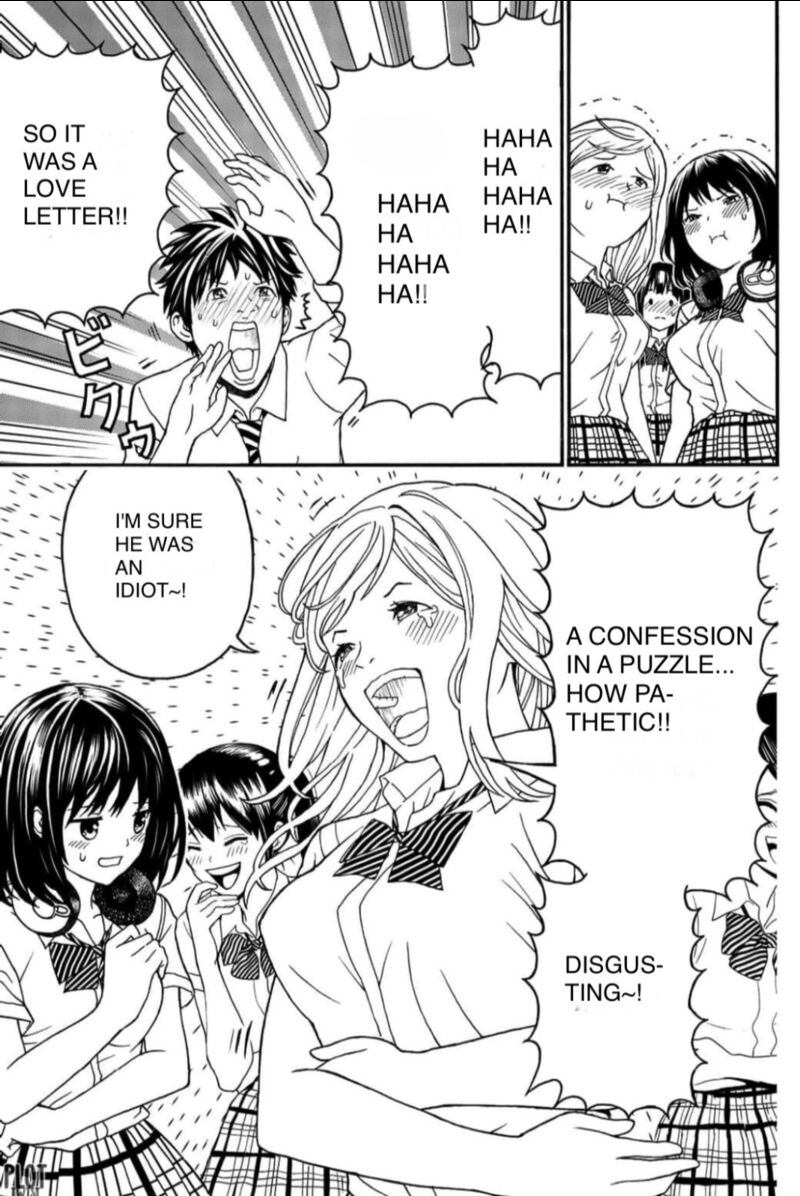 Kisu Shite Kurenakya Shinjau 11 8