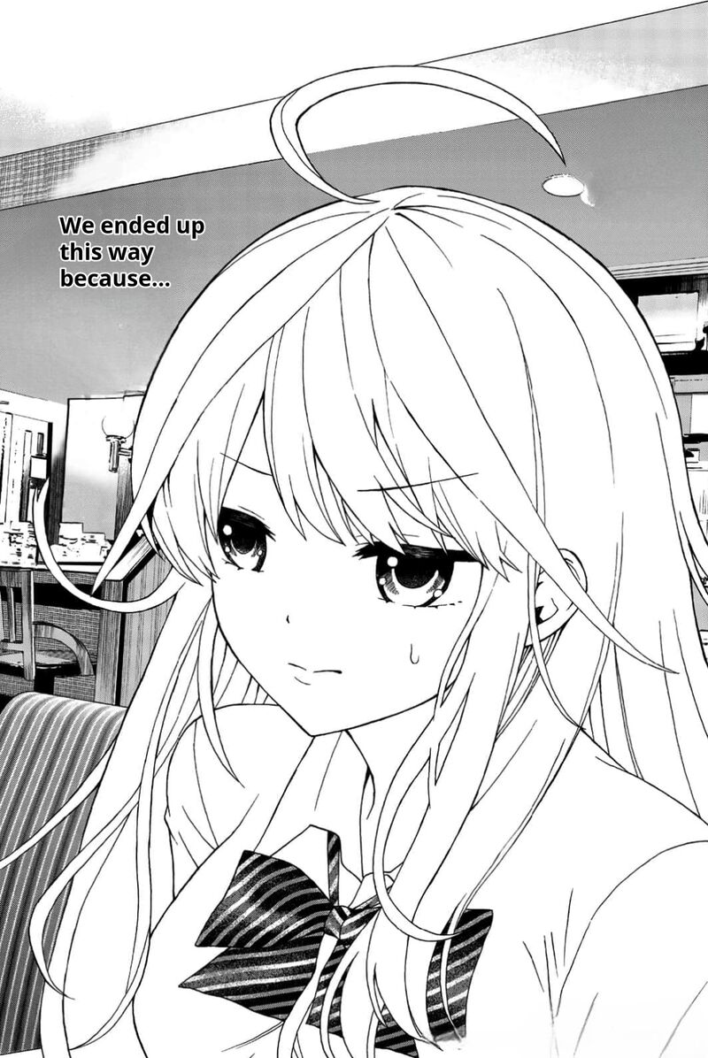Kisu Shite Kurenakya Shinjau 12 2