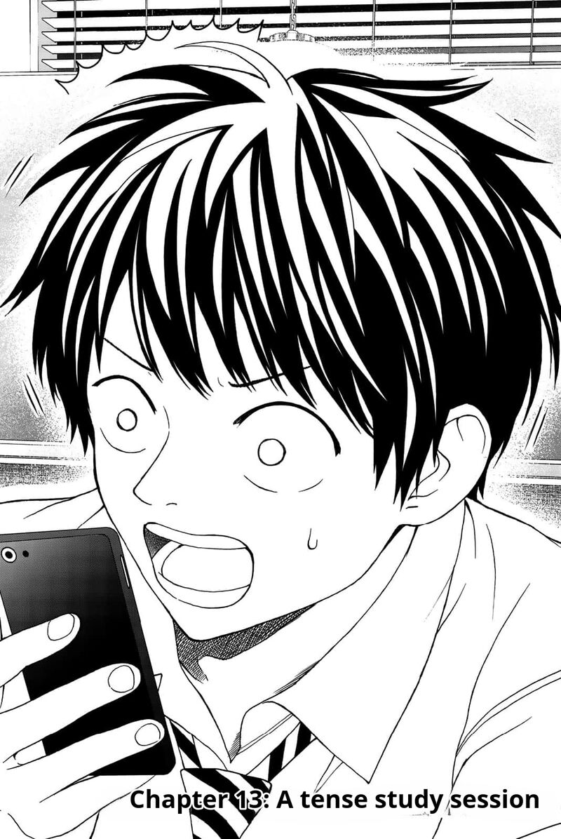 Kisu Shite Kurenakya Shinjau 13 1