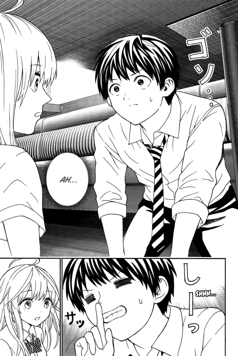 Kisu Shite Kurenakya Shinjau 13 14