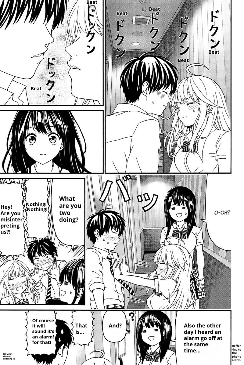 Kisu Shite Kurenakya Shinjau 13 8