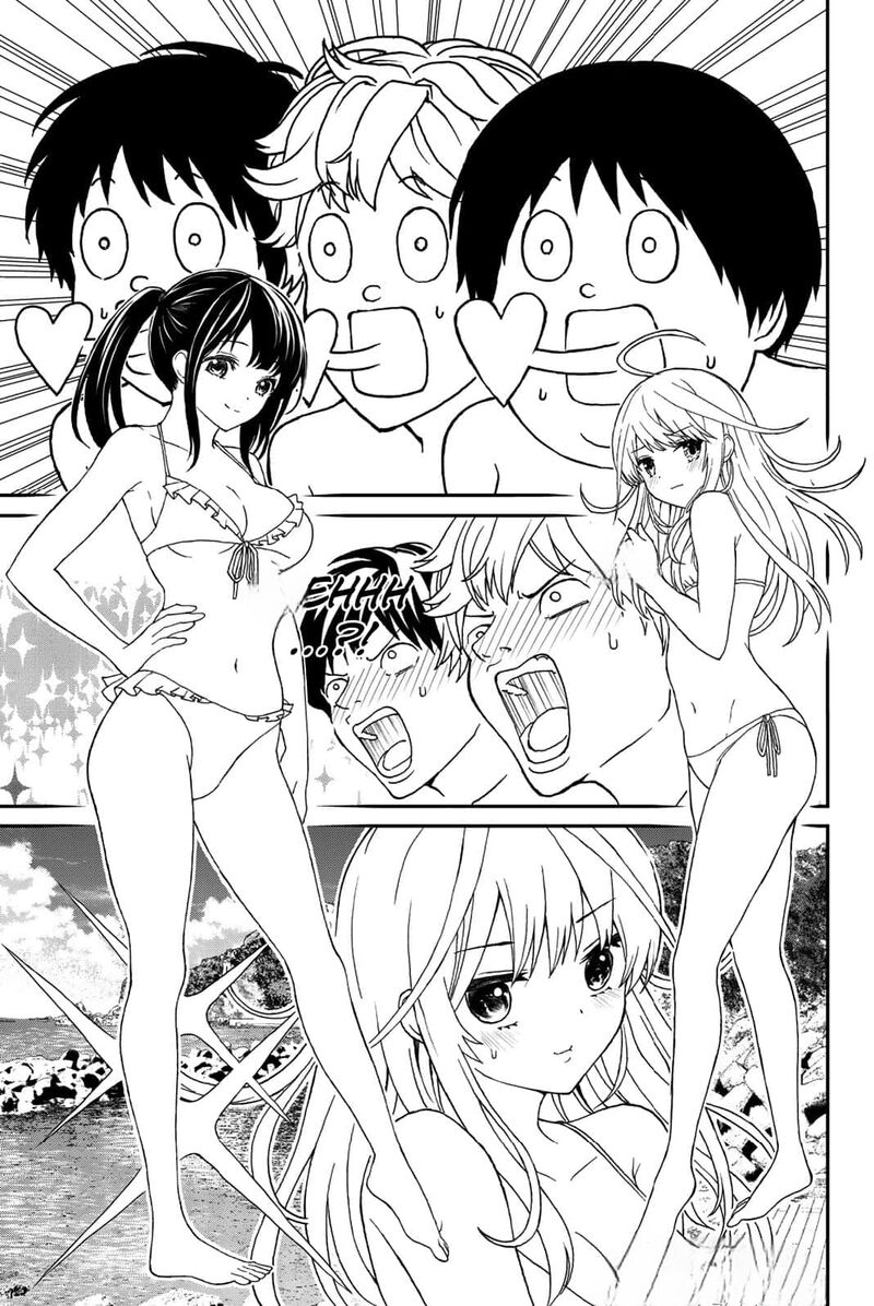 Kisu Shite Kurenakya Shinjau 16 2