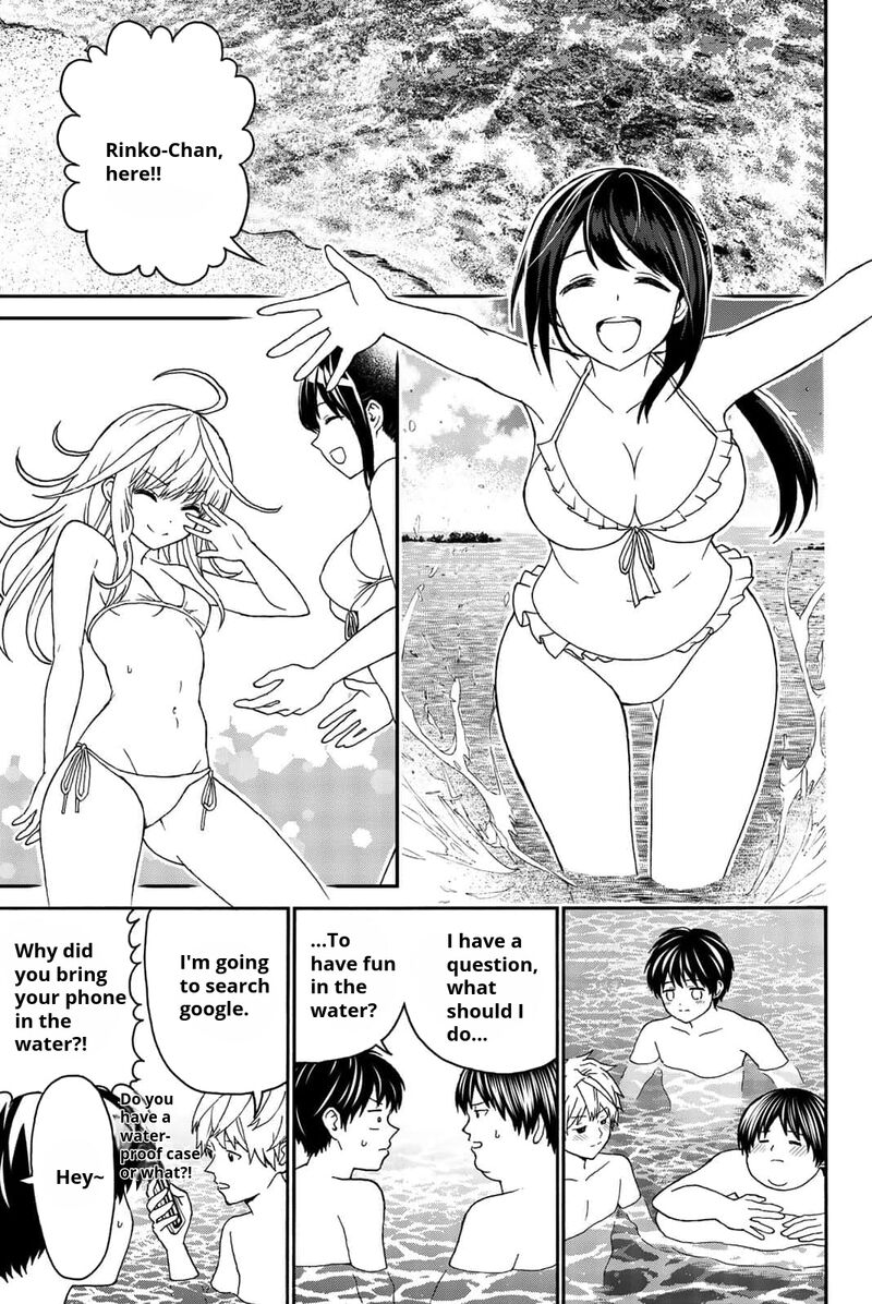 Kisu Shite Kurenakya Shinjau 16 8