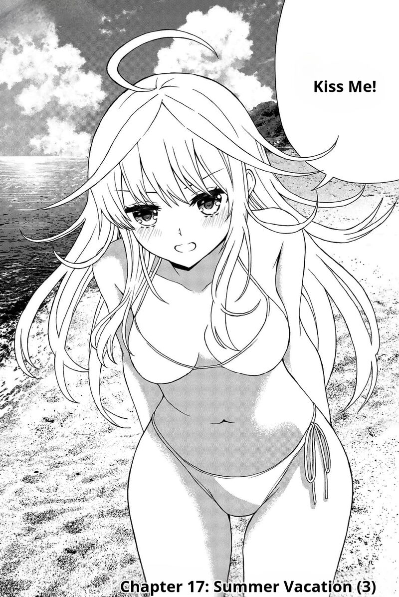Kisu Shite Kurenakya Shinjau 17 1