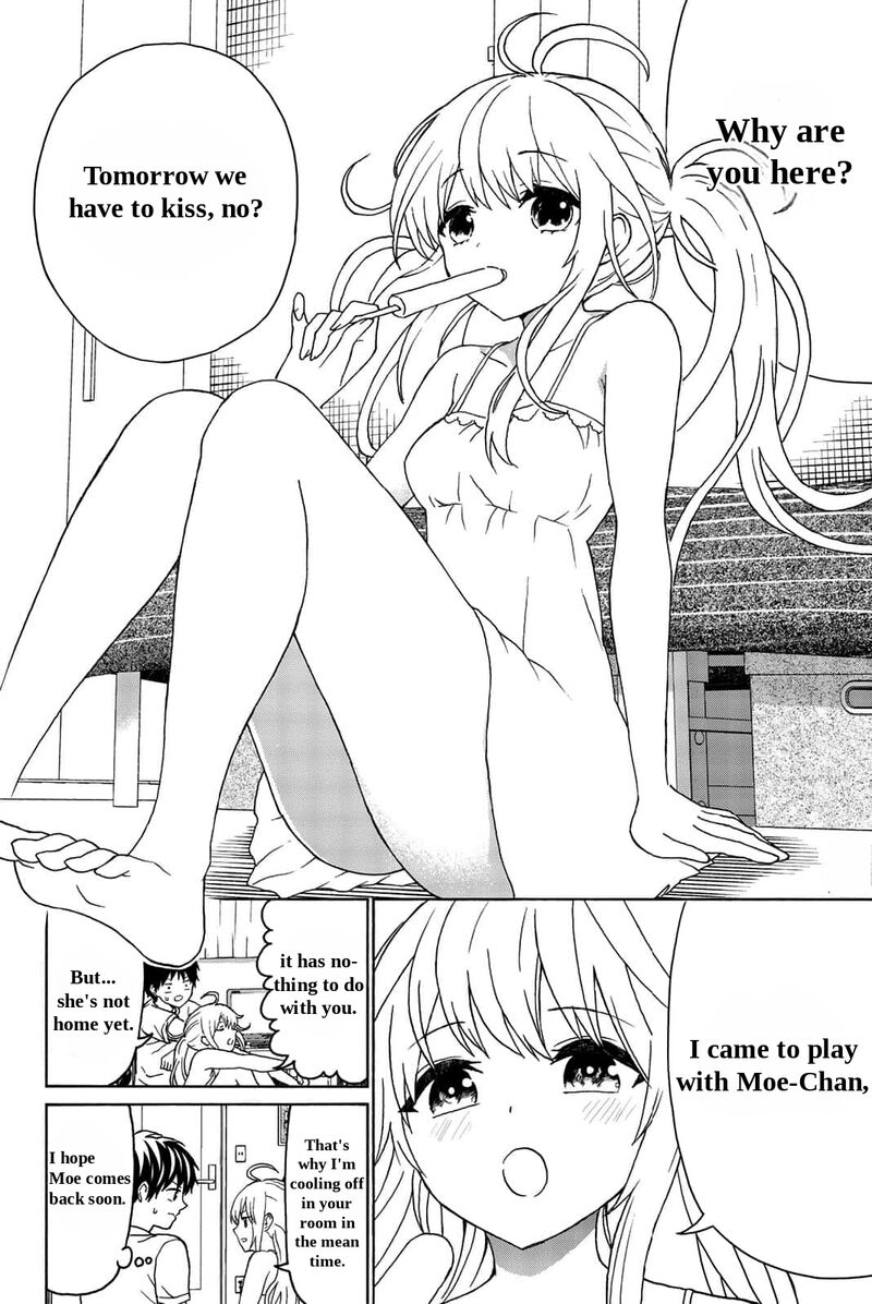 Kisu Shite Kurenakya Shinjau 19 5
