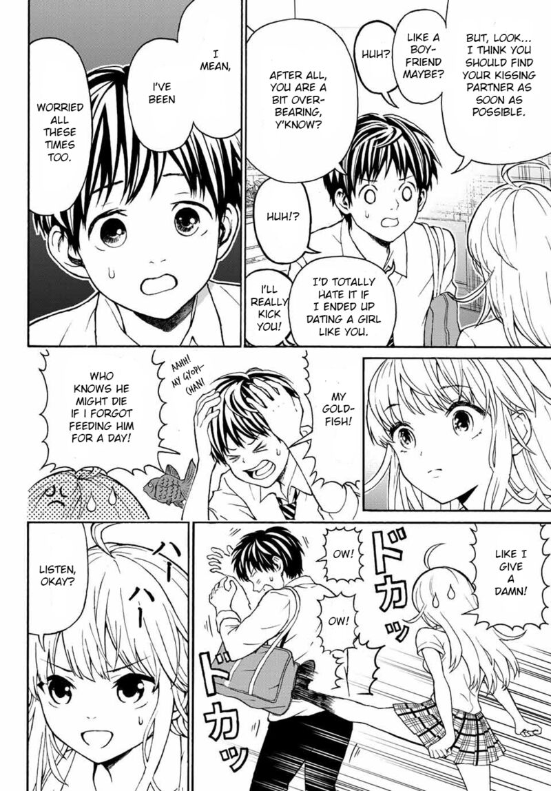 Kisu Shite Kurenakya Shinjau 2 10