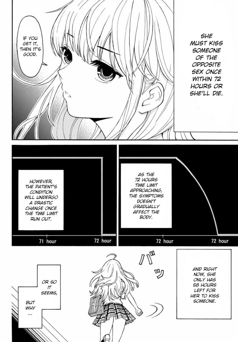 Kisu Shite Kurenakya Shinjau 2 12