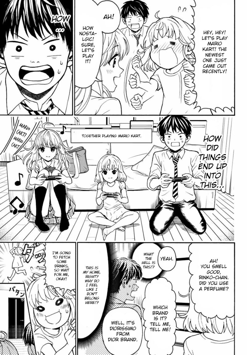 Kisu Shite Kurenakya Shinjau 2 17