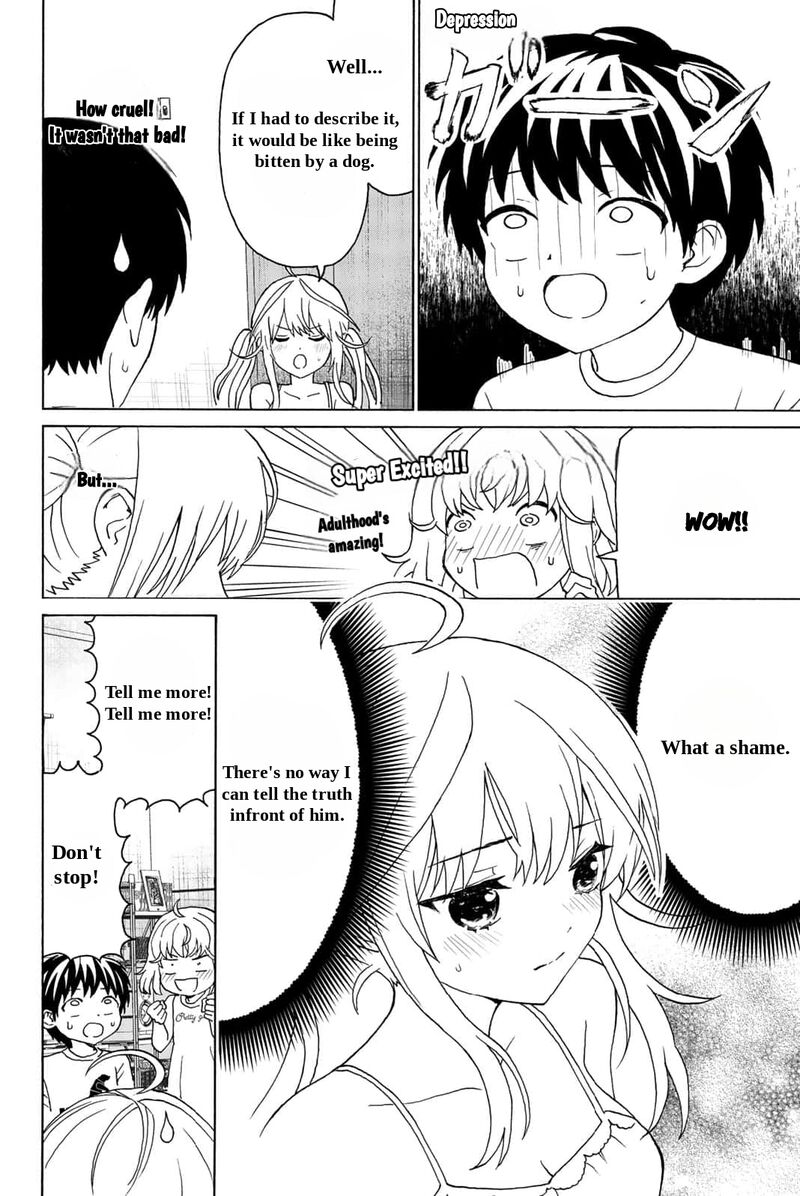 Kisu Shite Kurenakya Shinjau 20 5