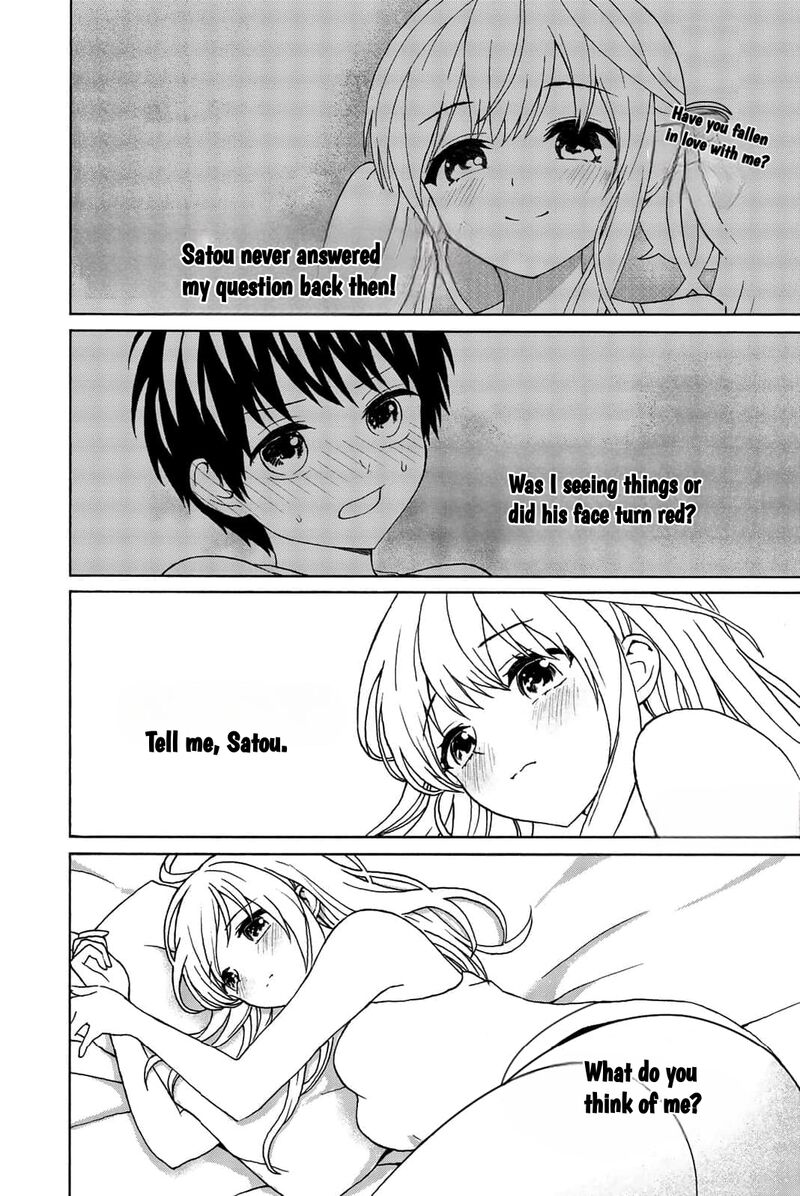 Kisu Shite Kurenakya Shinjau 22 1