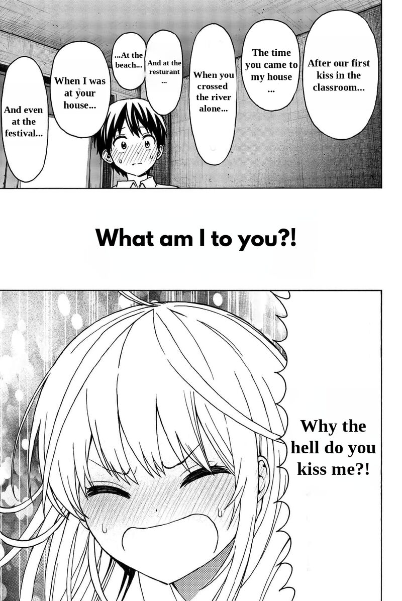 Kisu Shite Kurenakya Shinjau 25 14