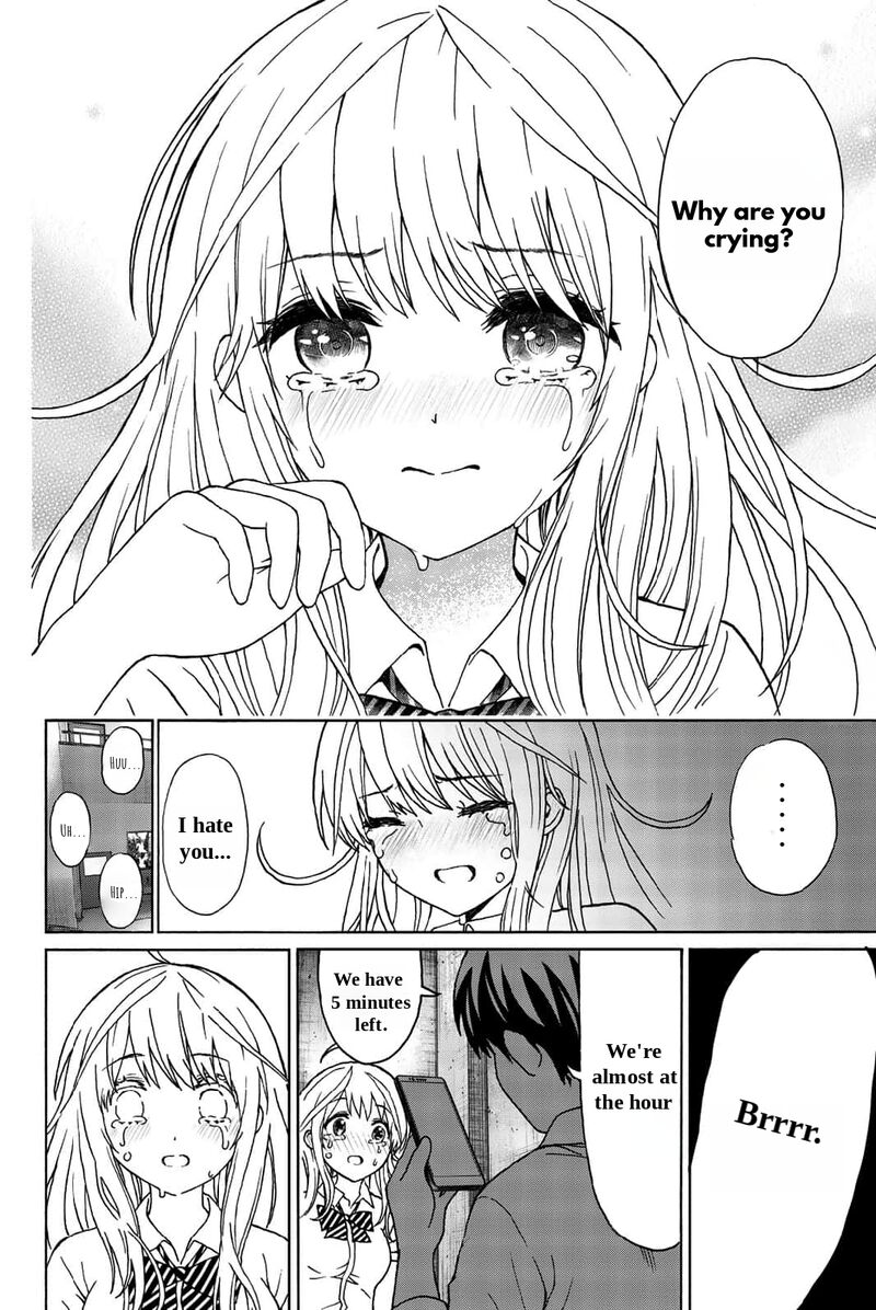 Kisu Shite Kurenakya Shinjau 25 18