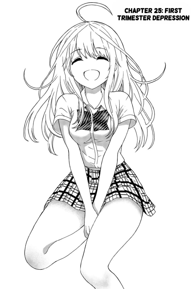 Kisu Shite Kurenakya Shinjau 25 3