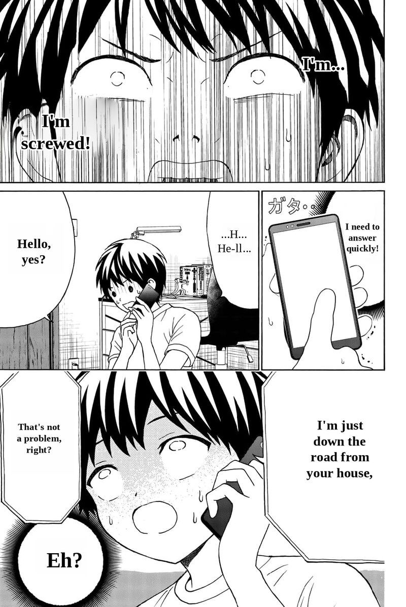 Kisu Shite Kurenakya Shinjau 26 10