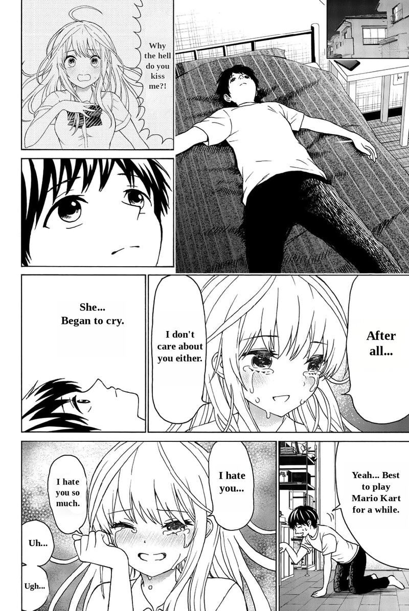 Kisu Shite Kurenakya Shinjau 26 7