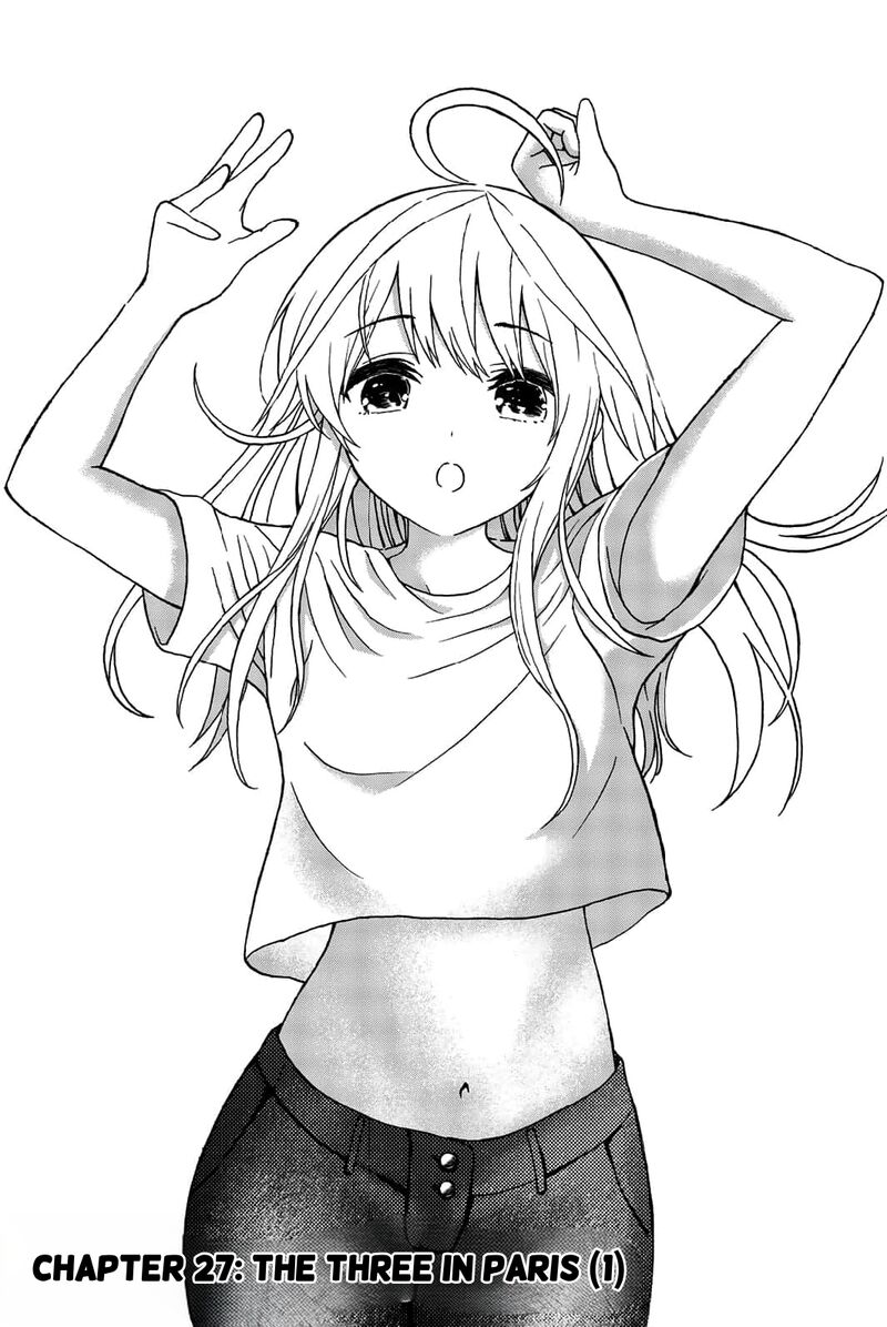 Kisu Shite Kurenakya Shinjau 27 2