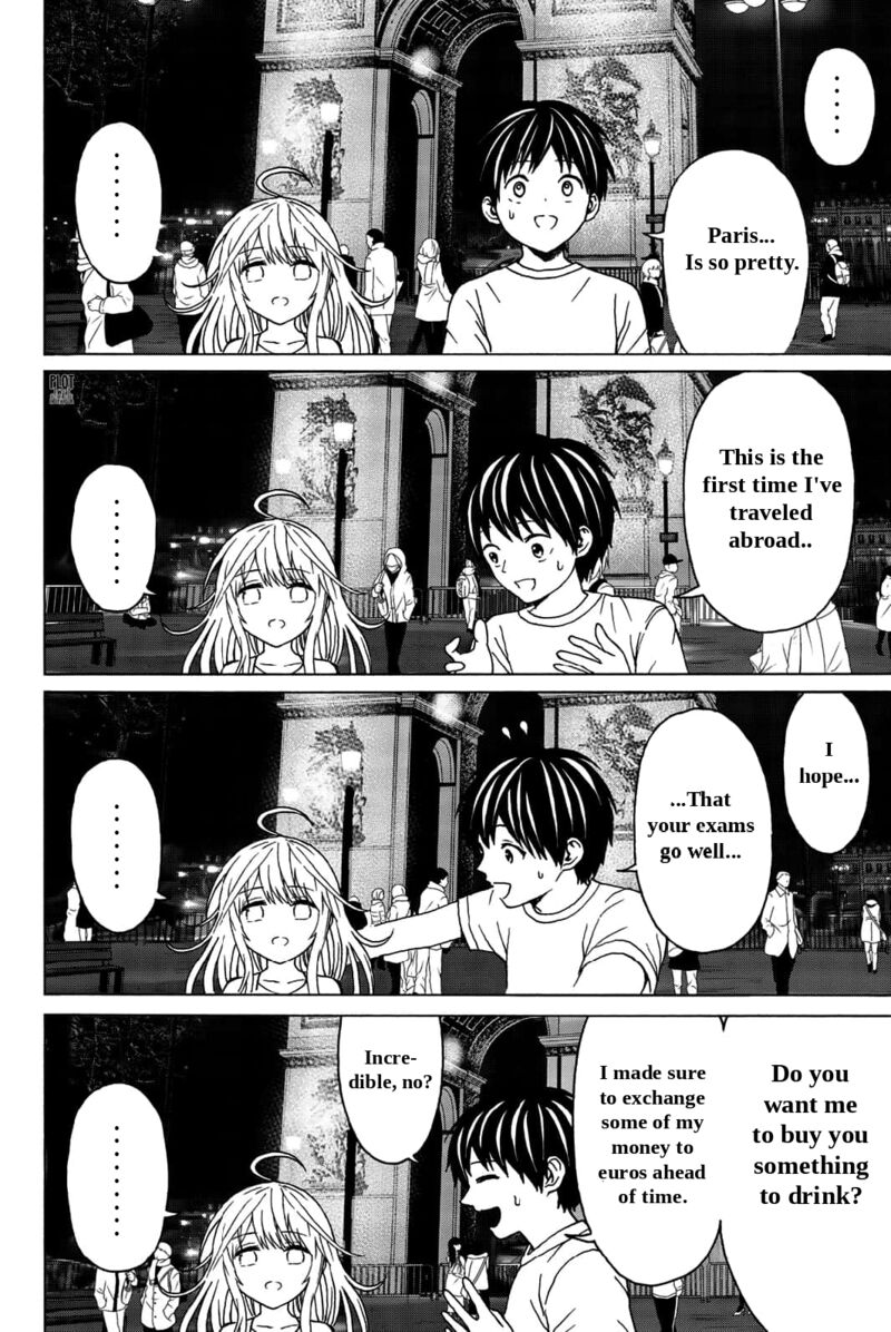 Kisu Shite Kurenakya Shinjau 27 9