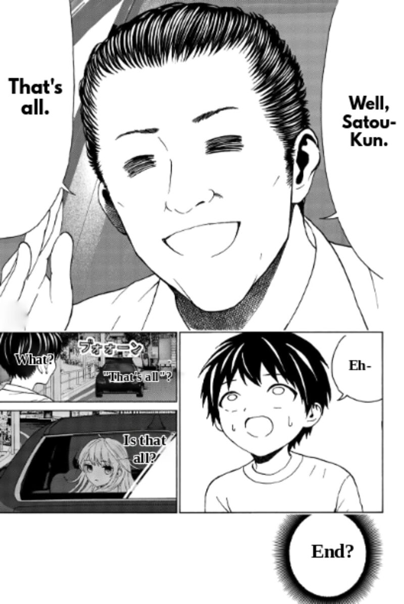 Kisu Shite Kurenakya Shinjau 28 16