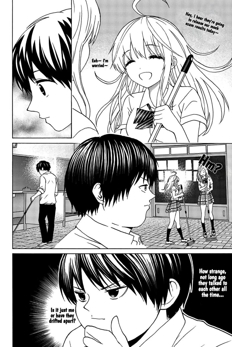 Kisu Shite Kurenakya Shinjau 29 5
