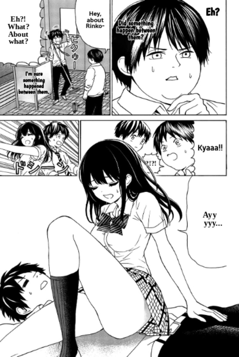 Kisu Shite Kurenakya Shinjau 29 6