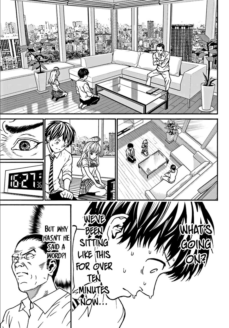 Kisu Shite Kurenakya Shinjau 3 10