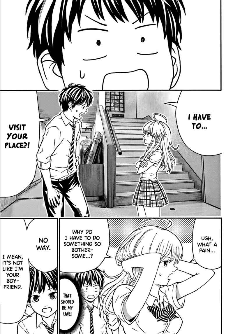 Kisu Shite Kurenakya Shinjau 3 4