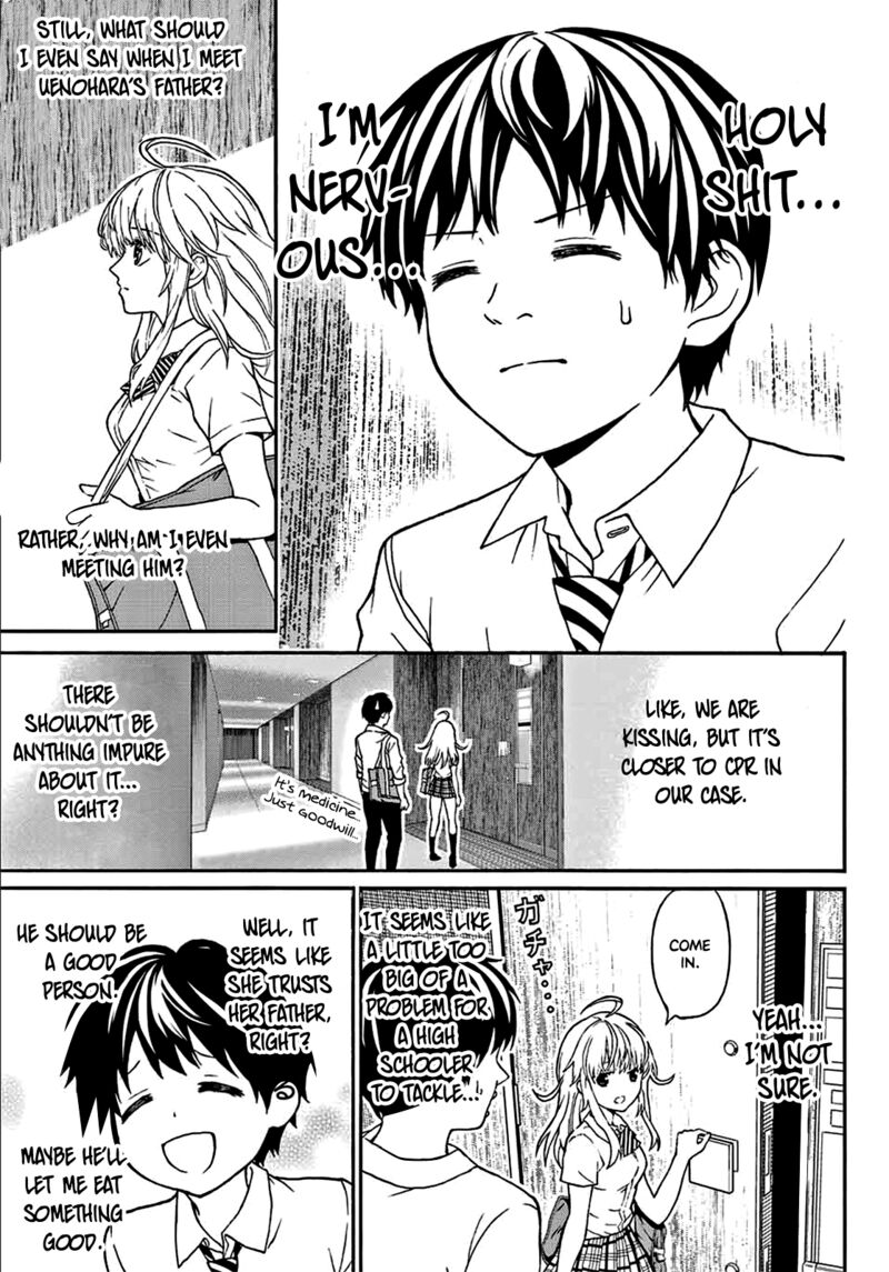 Kisu Shite Kurenakya Shinjau 3 8