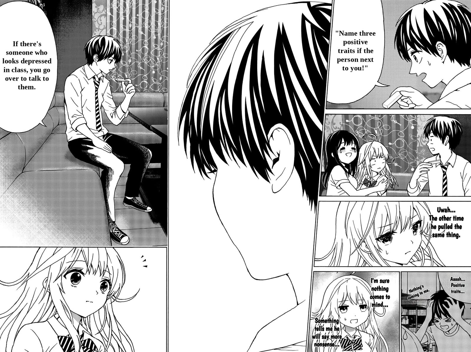 Kisu Shite Kurenakya Shinjau 30 13