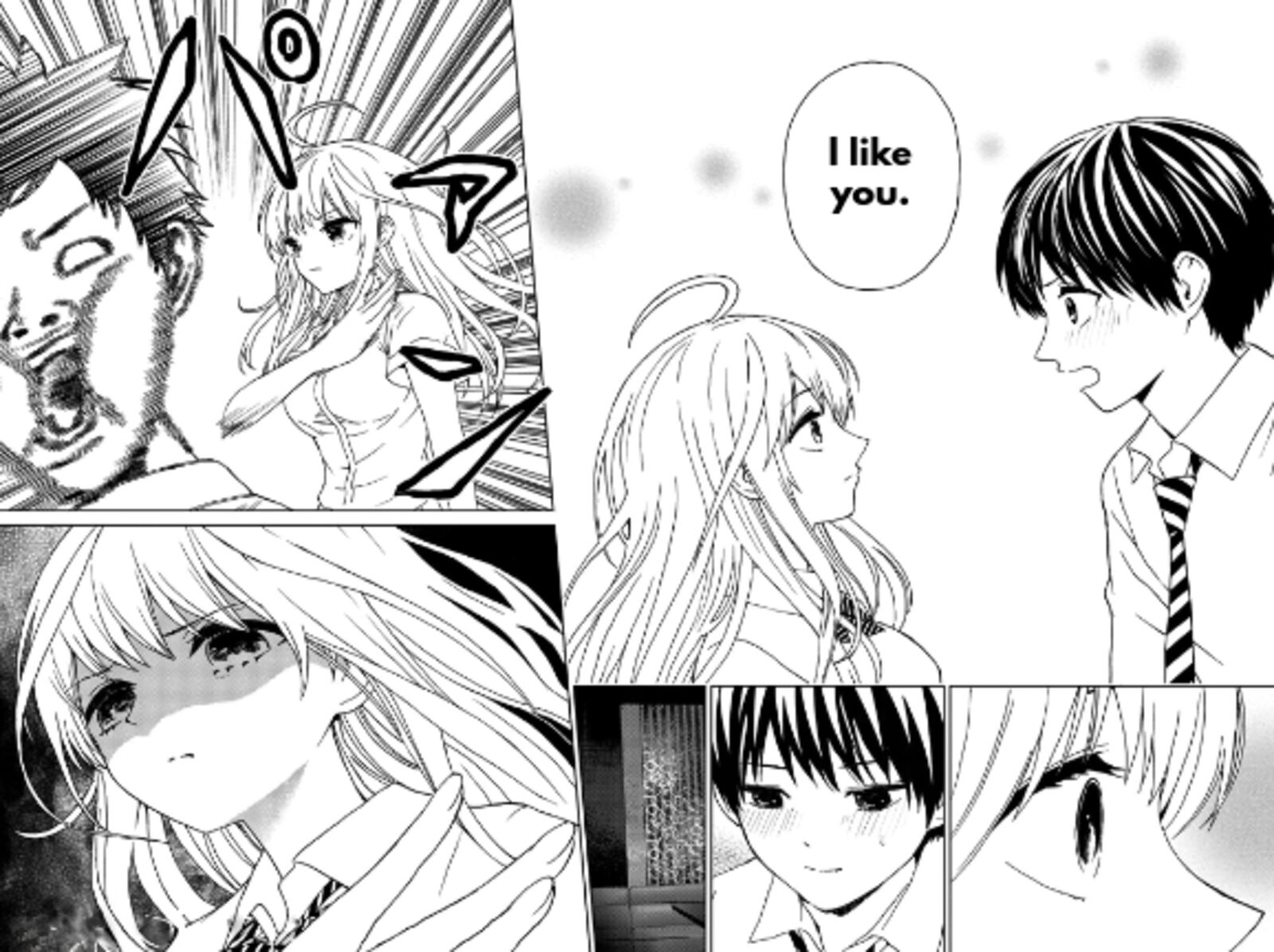 Kisu Shite Kurenakya Shinjau 30 15
