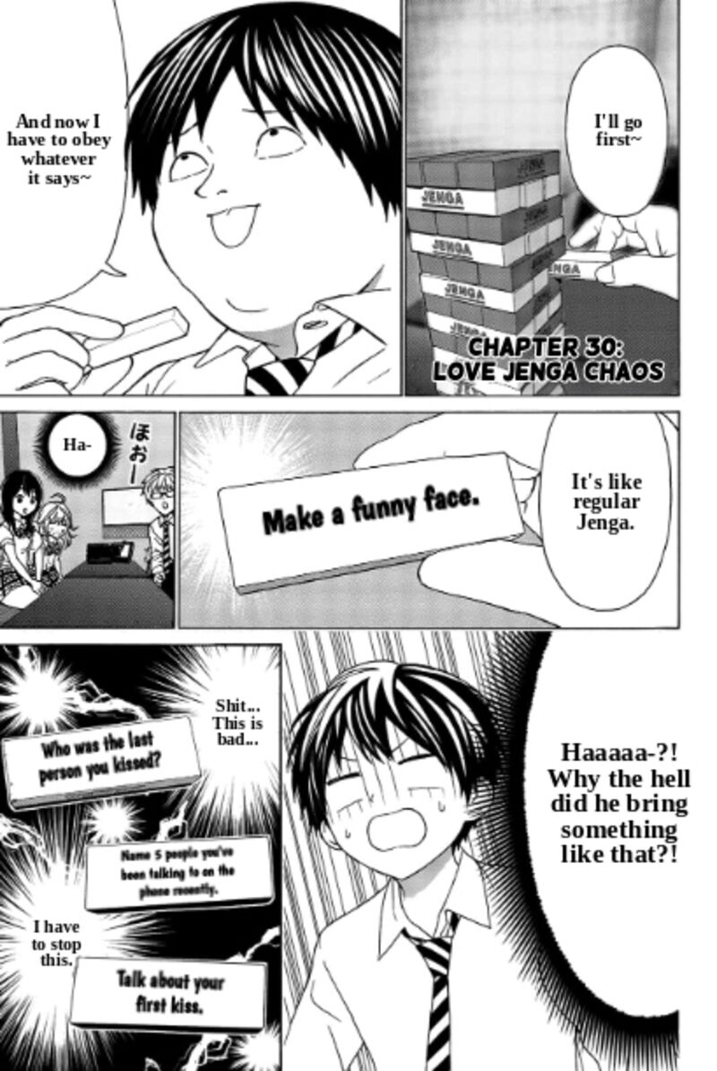 Kisu Shite Kurenakya Shinjau 30 2