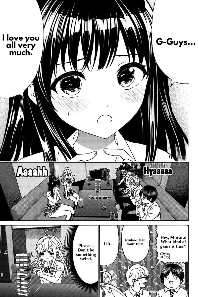 Kisu Shite Kurenakya Shinjau 30 4