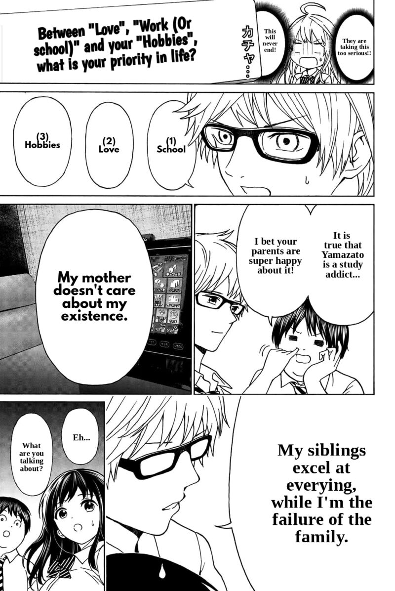 Kisu Shite Kurenakya Shinjau 30 8