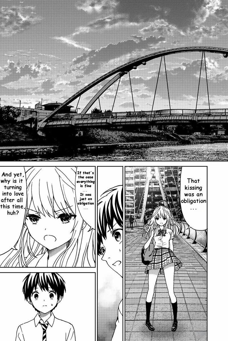 Kisu Shite Kurenakya Shinjau 31 10
