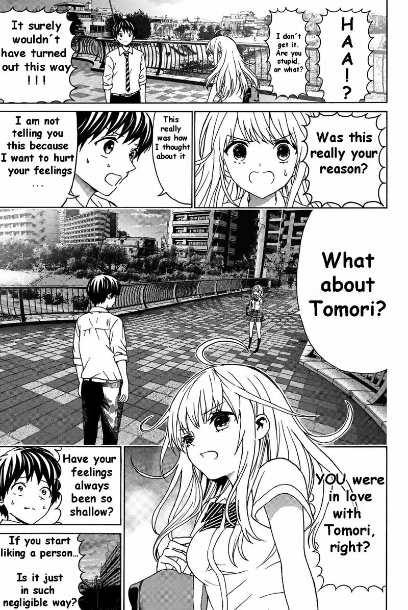Kisu Shite Kurenakya Shinjau 31 12
