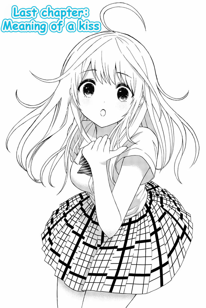 Kisu Shite Kurenakya Shinjau 31 2