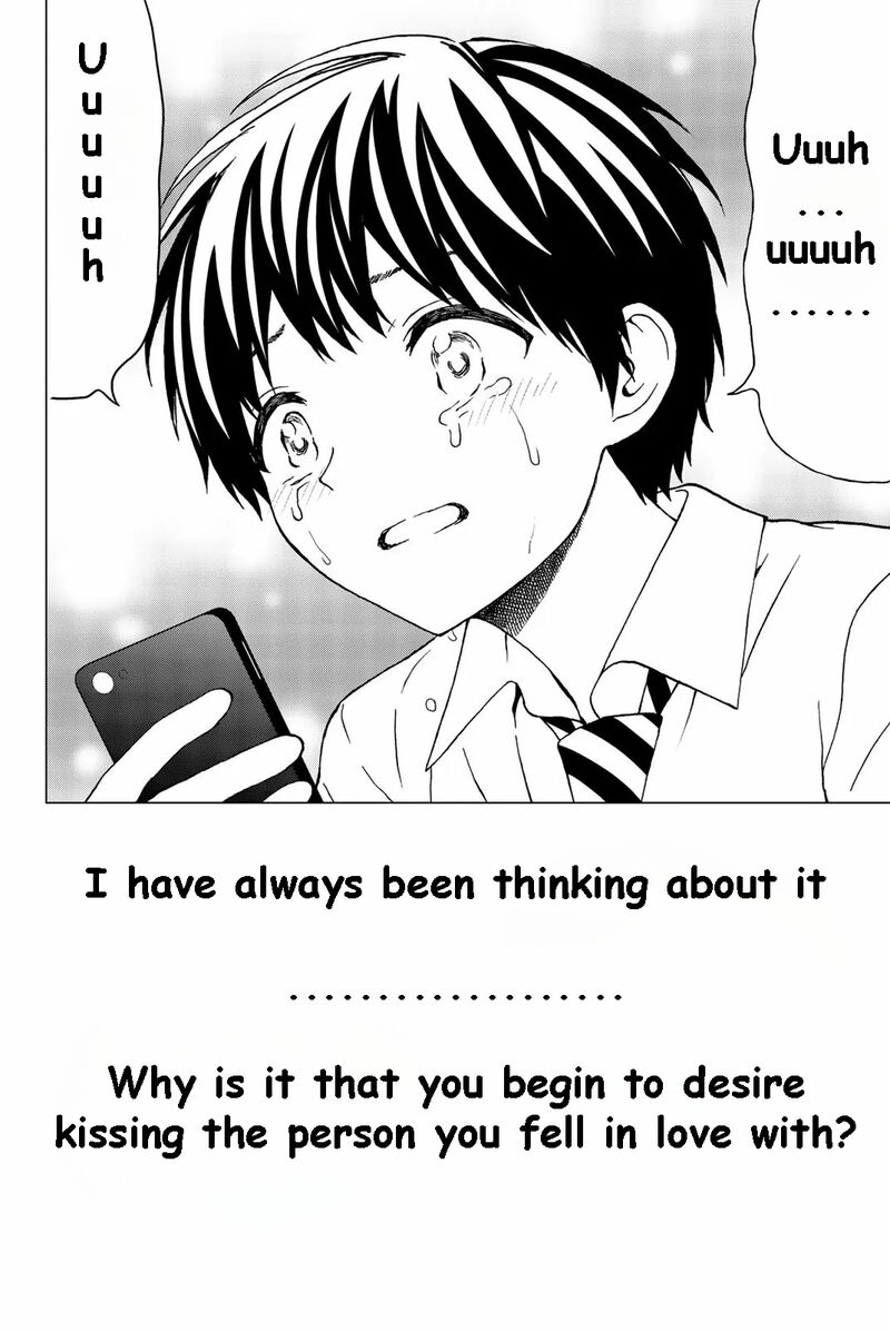 Kisu Shite Kurenakya Shinjau 31 20