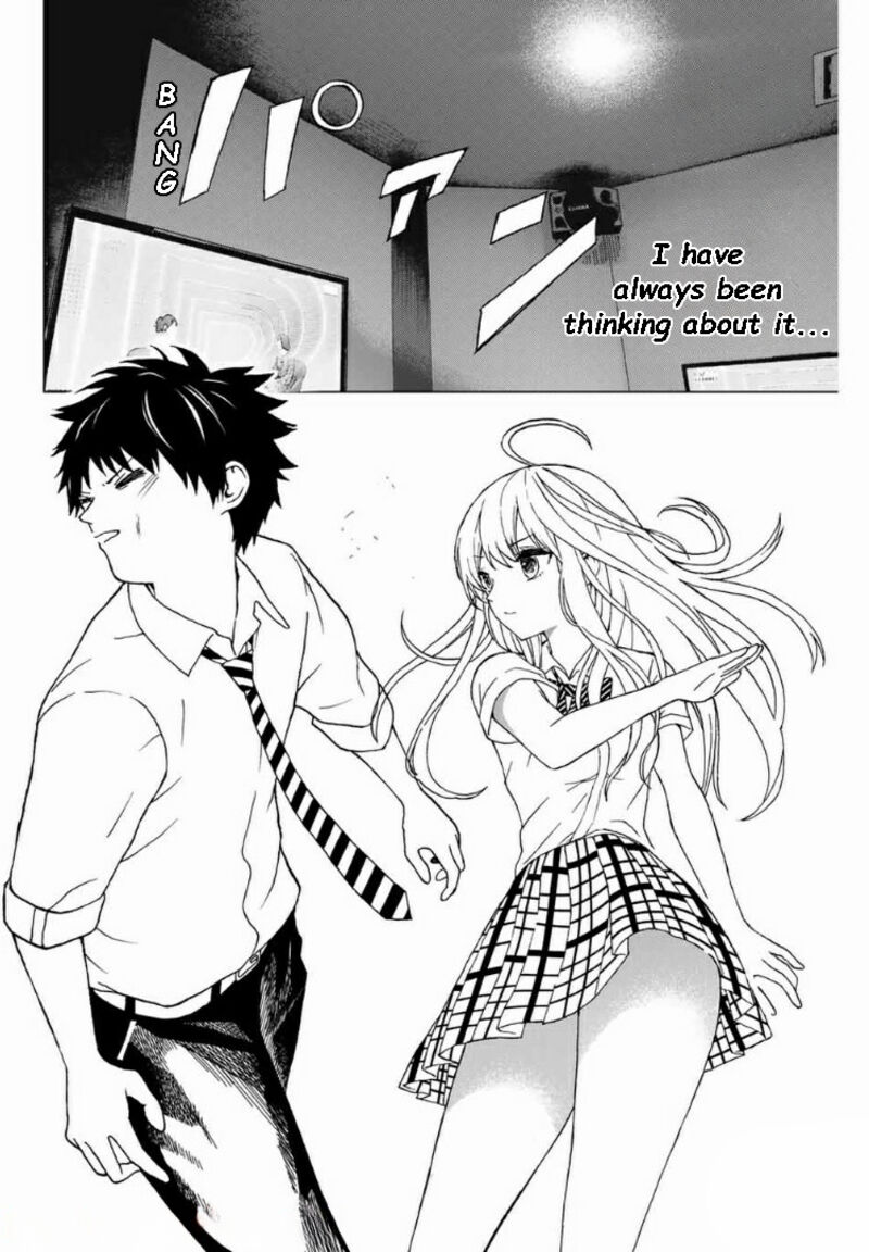 Kisu Shite Kurenakya Shinjau 31 3