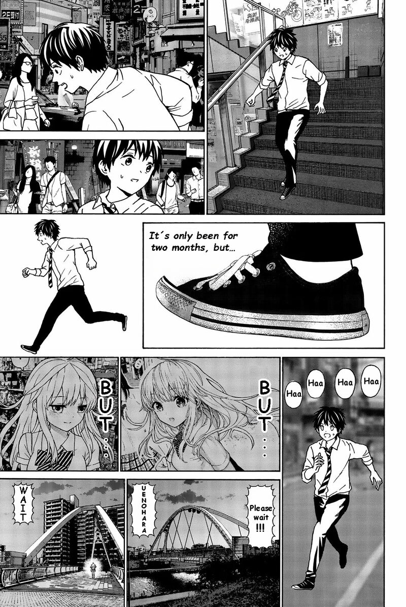 Kisu Shite Kurenakya Shinjau 31 8