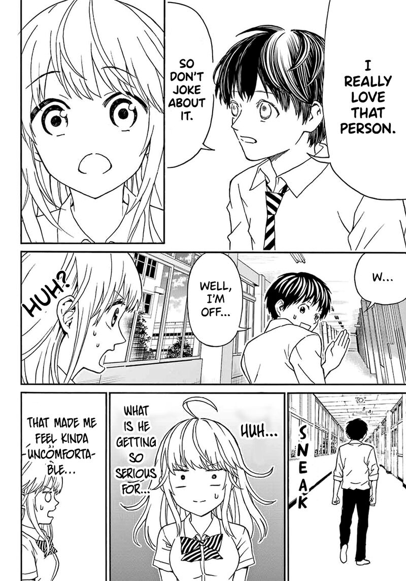 Kisu Shite Kurenakya Shinjau 4 13
