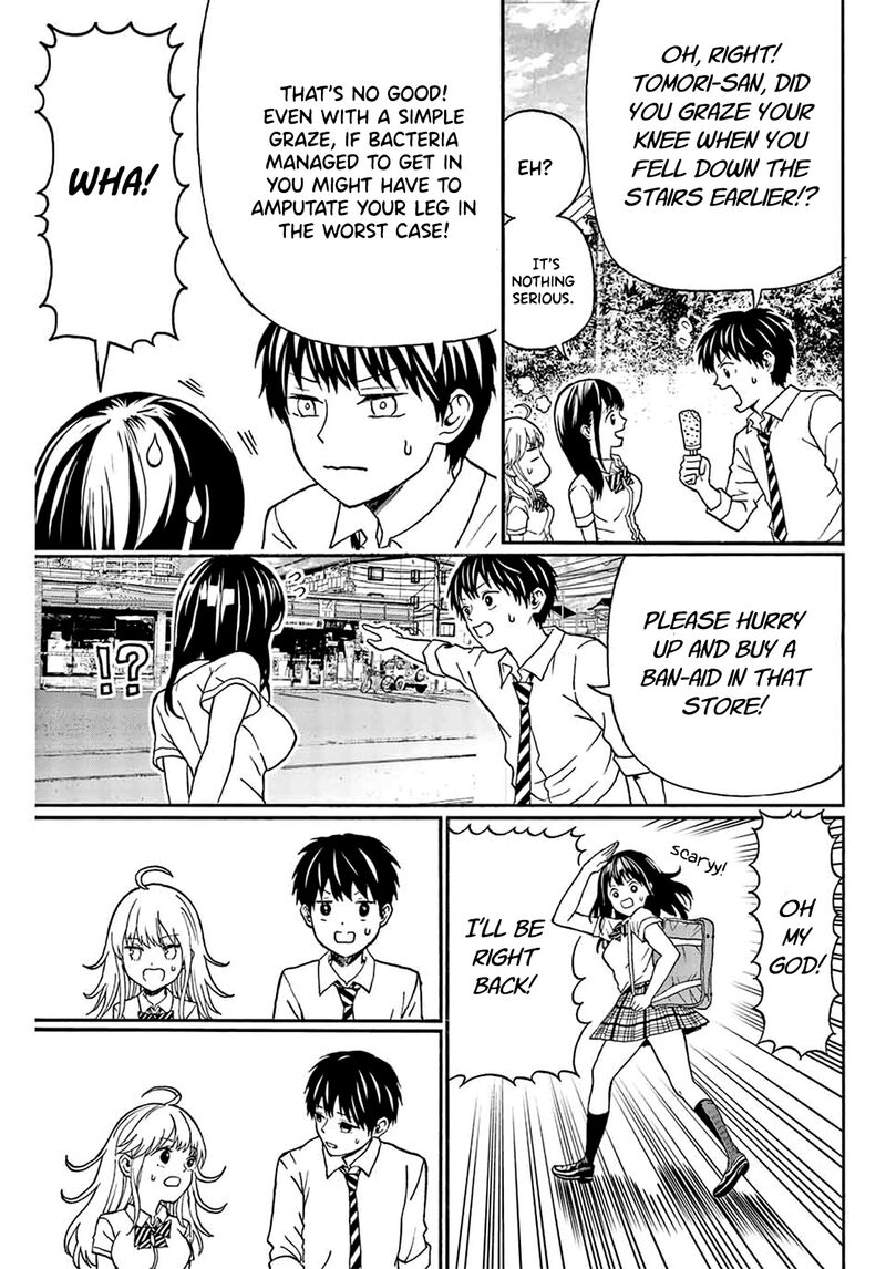 Kisu Shite Kurenakya Shinjau 5 14
