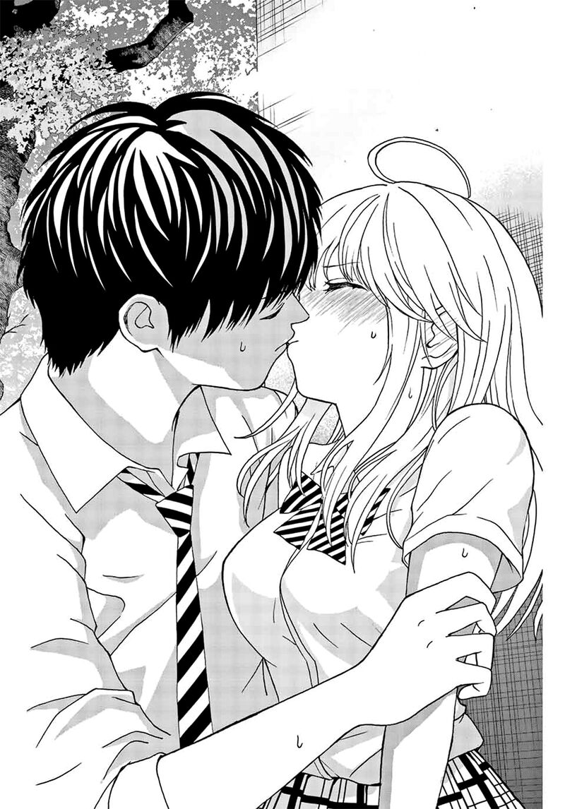 Kisu Shite Kurenakya Shinjau 5 15