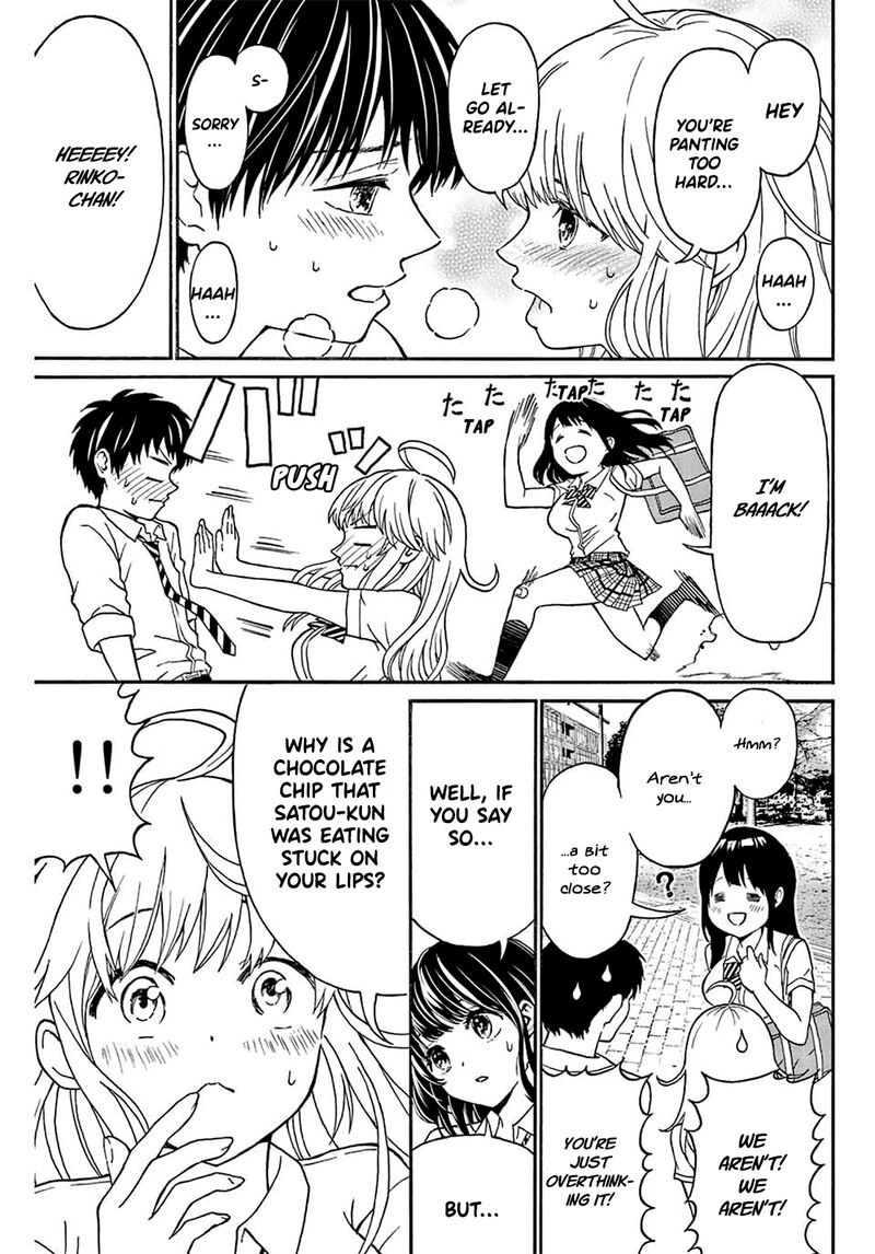 Kisu Shite Kurenakya Shinjau 5 16