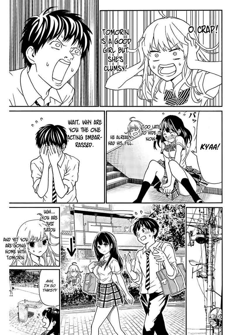 Kisu Shite Kurenakya Shinjau 5 6