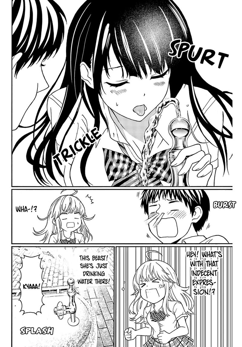 Kisu Shite Kurenakya Shinjau 5 7