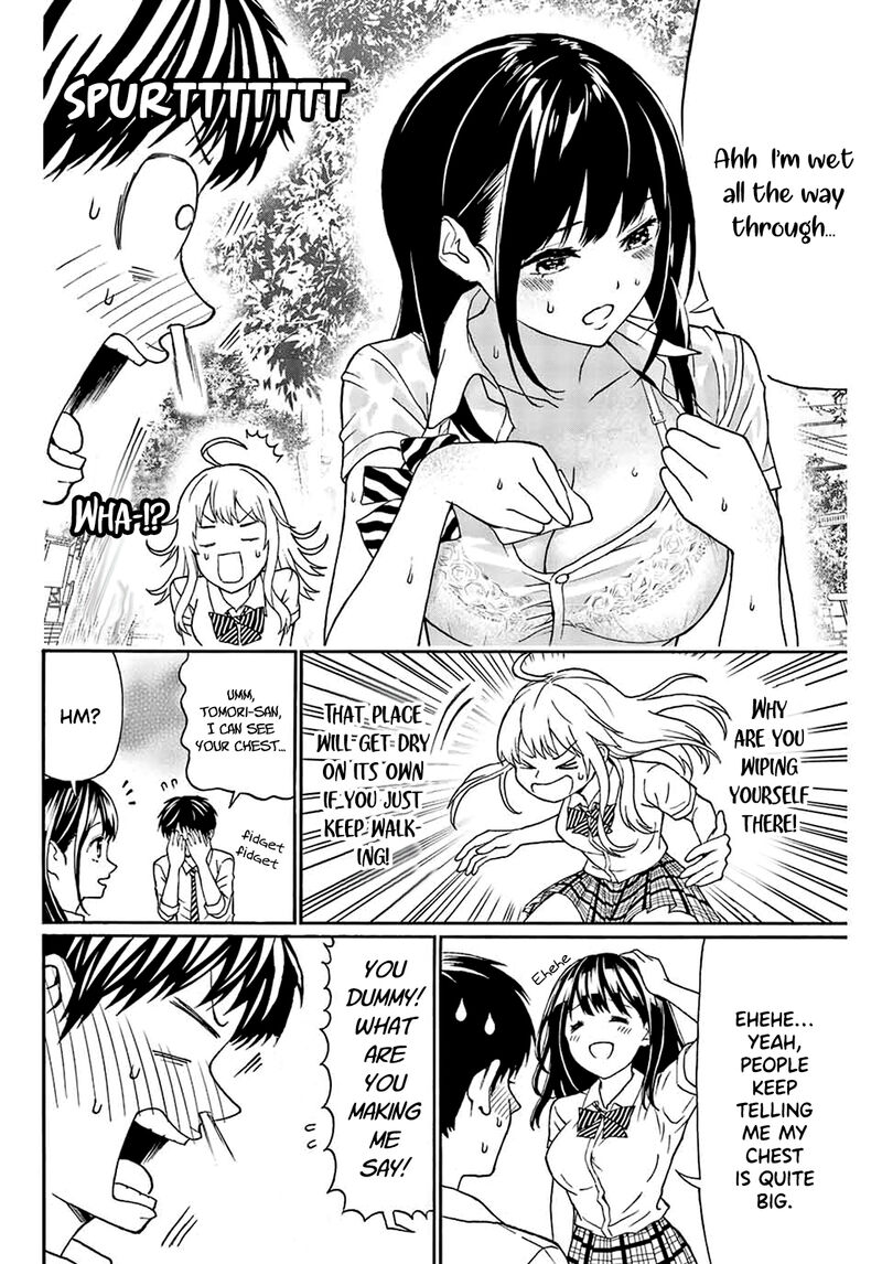 Kisu Shite Kurenakya Shinjau 5 9